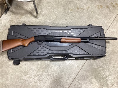 MOSSBERG 500 12 GA - Image 1 of 25