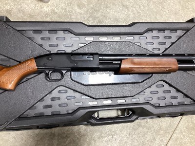 MOSSBERG 500 12 GA - Image 3 of 25