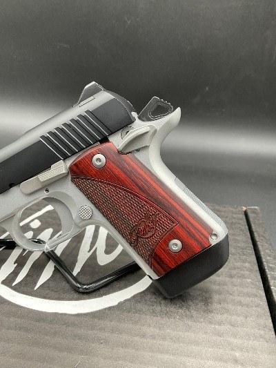 KIMBER MICRO 9 9MM LUGER (9X19 PARA) - Image 3 of 7
