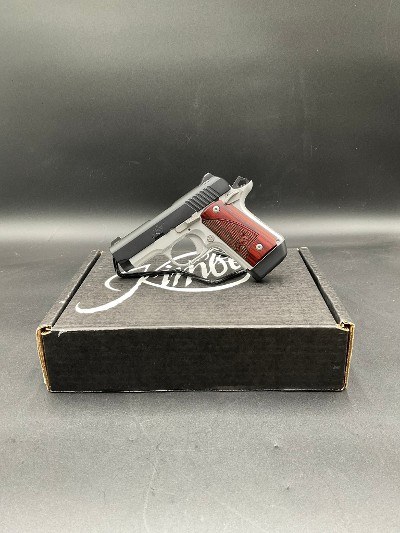 KIMBER MICRO 9 9MM LUGER (9X19 PARA) - Image 1 of 7