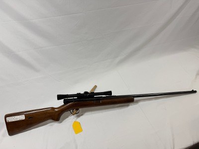 WINCHESTER 74 .22 LR - Image 1 of 3