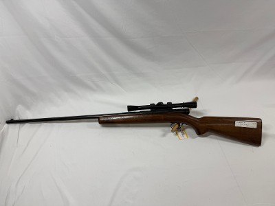 WINCHESTER 74 .22 LR - Image 2 of 3