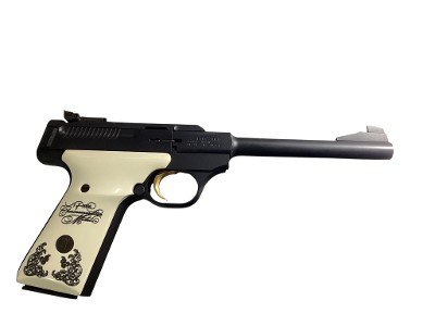 BROWNING buck mark 22 .22 LR - Image 1 of 7