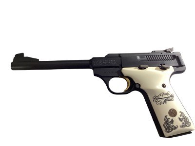 BROWNING buck mark 22 .22 LR - Image 2 of 7