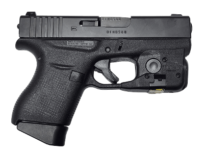 GLOCK G-43 9MM LUGER (9x19 PARA) - Image 1 of 4