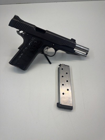 KIMBER CUSTOM II 45 ACP (45 Auto) - Image 2 of 7