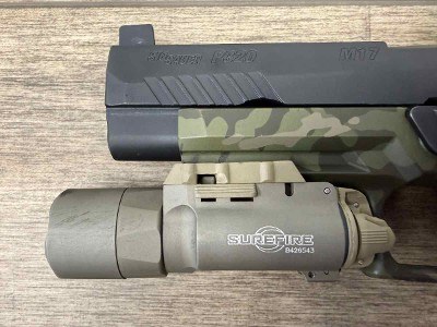 SIG SAUER P320 M18 9MM LUGER (9X19 PARA) - Image 3 of 5