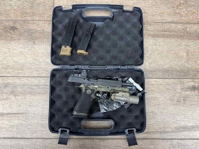 SIG SAUER P320 M18 9MM LUGER (9X19 PARA) - Image 5 of 5