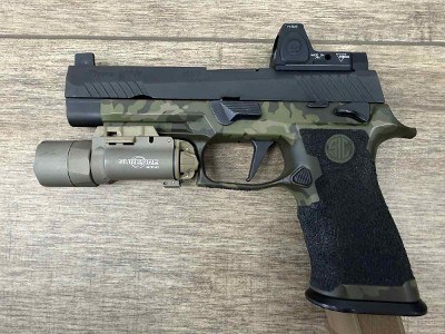 SIG SAUER P320 M18 9MM LUGER (9X19 PARA) - Image 2 of 5
