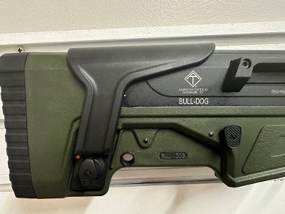ATI BULLDOG .410 BORE - Image 5 of 7