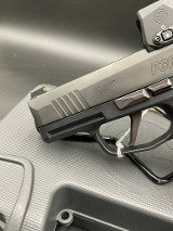 SIG SAUER P365X ROMEO-X 9MM LUGER (9X19 PARA) - Image 1 of 6