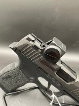 SIG SAUER P365X ROMEO-X 9MM LUGER (9X19 PARA) - Image 5 of 6