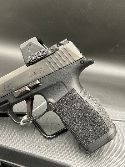 SIG SAUER P365X ROMEO-X 9MM LUGER (9X19 PARA) - Image 2 of 6