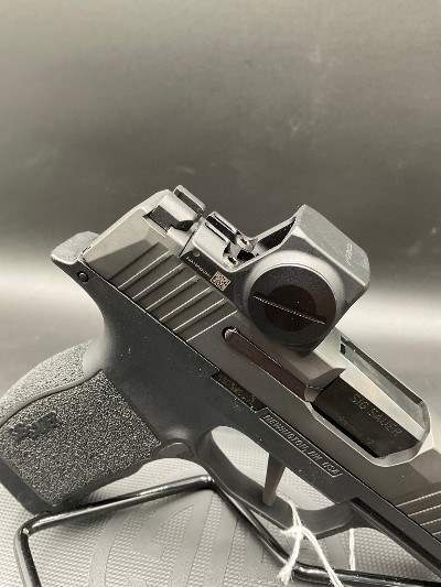 SIG SAUER P365X ROMEO-X 9MM LUGER (9X19 PARA) - Image 5 of 6