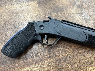 ROSSI BRAWLER .45 LC/.410 GA - Image 6 of 7