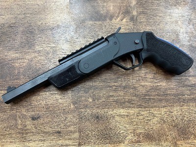 ROSSI BRAWLER .45 LC/.410 GA - Image 1 of 7