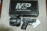 SMITH & WESSON M&P SHIELD 9MM LUGER (9x19 PARA) - Image 1 of 8