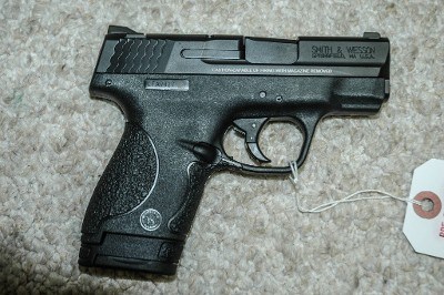 SMITH & WESSON M&P SHIELD 9MM LUGER (9x19 PARA) - Image 2 of 8