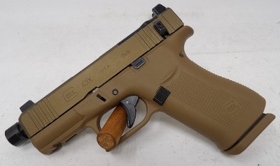GLOCK G43X9MM LUGER (9x19 PARA) - Image 4 of 8