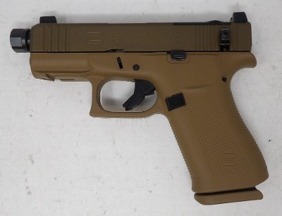GLOCK G43X9MM LUGER (9x19 PARA) - Image 6 of 8