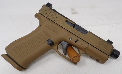 GLOCK G43X9MM LUGER (9x19 PARA) - Image 3 of 8