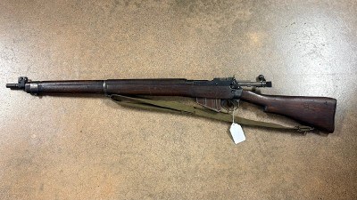 LONG BRANCH NO. 4 MK1* .303 BRITISH - Image 1 of 12