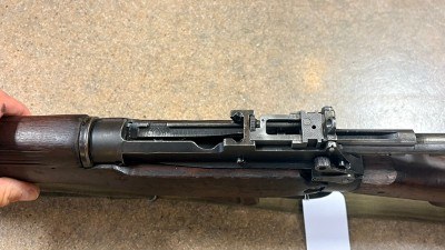 LONG BRANCH NO. 4 MK1* .303 BRITISH - Image 8 of 12