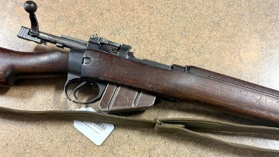 LONG BRANCH NO. 4 MK1* .303 BRITISH - Image 10 of 12