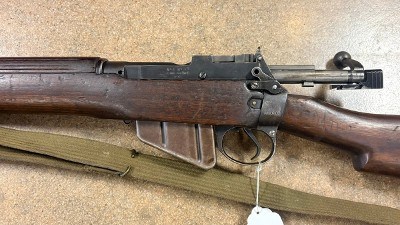 LONG BRANCH NO. 4 MK1* .303 BRITISH - Image 3 of 12