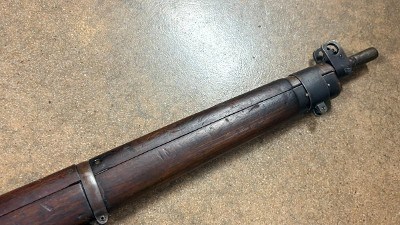 LONG BRANCH NO. 4 MK1* .303 BRITISH - Image 12 of 12