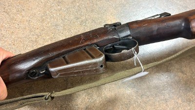 LONG BRANCH NO. 4 MK1* .303 BRITISH - Image 6 of 12