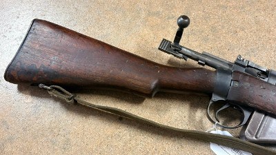 LONG BRANCH NO. 4 MK1* .303 BRITISH - Image 9 of 12