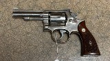 SMITH & WESSON K-38 .38 SPL - Image 1 of 9