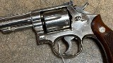 SMITH & WESSON K-38 .38 SPL - Image 3 of 9