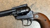 RUGER SINGLE-SIX .22 LR - Image 3 of 9