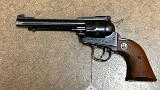 RUGER SINGLE-SIX .22 LR - Image 1 of 9