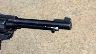 RUGER SINGLE-SIX .22 LR - Image 9 of 9