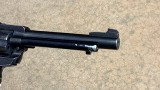 RUGER SINGLE-SIX .22 LR - Image 9 of 9