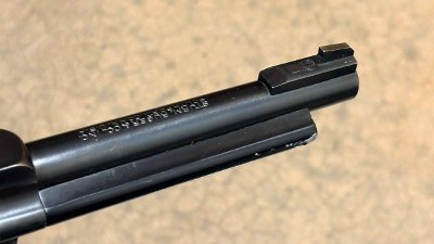 RUGER SINGLE-SIX .22 LR - Image 7 of 9