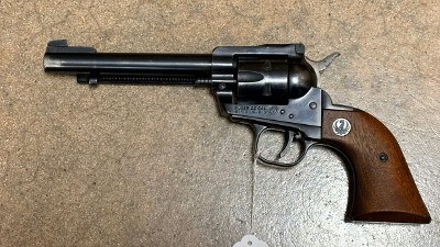 RUGER SINGLE-SIX .22 LR - Image 1 of 9