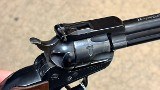 RUGER SINGLE-SIX .22 LR - Image 8 of 9