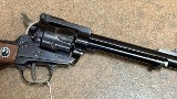 RUGER SINGLE-SIX .22 LR - Image 6 of 9