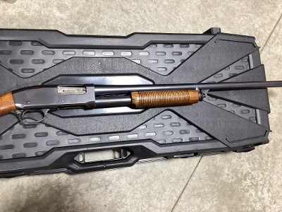 REMINGTON model 31 12 GA - Image 3 of 25