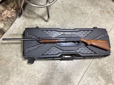 REMINGTON model 31 12 GA - Image 15 of 25