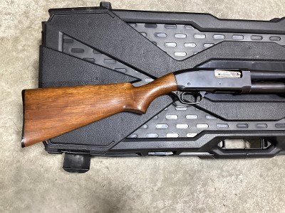 REMINGTON model 31 12 GA - Image 2 of 25