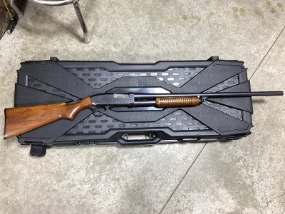 REMINGTON model 31 12 GA - Image 1 of 25