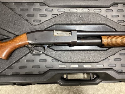 REMINGTON model 31 12 GA - Image 8 of 25