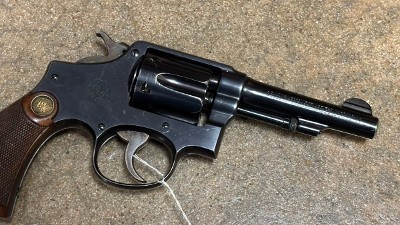 SMITH & WESSON 1905 .38 SPL - Image 6 of 8
