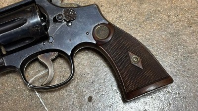 SMITH & WESSON 1905 .38 SPL - Image 2 of 8