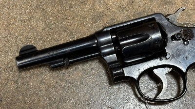 SMITH & WESSON 1905 .38 SPL - Image 4 of 8